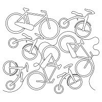 bikes and trikes
